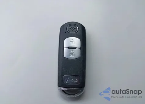 2016 Mazda Cx-5 Touring z USA, uszkodzony, nr VIN JM3KE4CY8G0898612